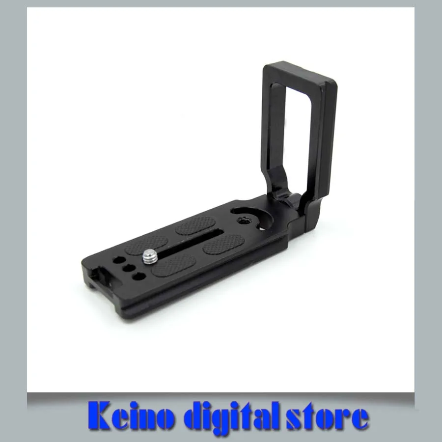 

Andories Aluminum Alloy Bracket Universal MPU100 Quick Release L Plate for Camera Benro Arca Swiss for most Ball Heads