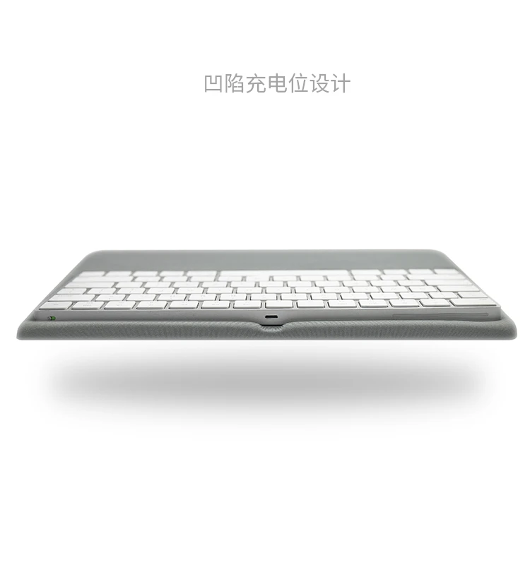 Силиконовая подставка для запястья Для IMac, Беспроводная Bluetooth клавиатура, эргономичная пена с эффектом памяти, комфортная подставка для запястья, для компьютера, ноутбука
