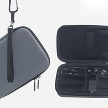 New Portable Bag For OSMO Pocket Handheld Gimbal Camera Storage Bag Protective Carrying Case for DJI OSMO POCKET Transport Bag