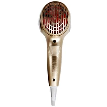 Фен бытовой высокой мощности Электрический горячий и холодный воздух дуя воздуховод салон Барб