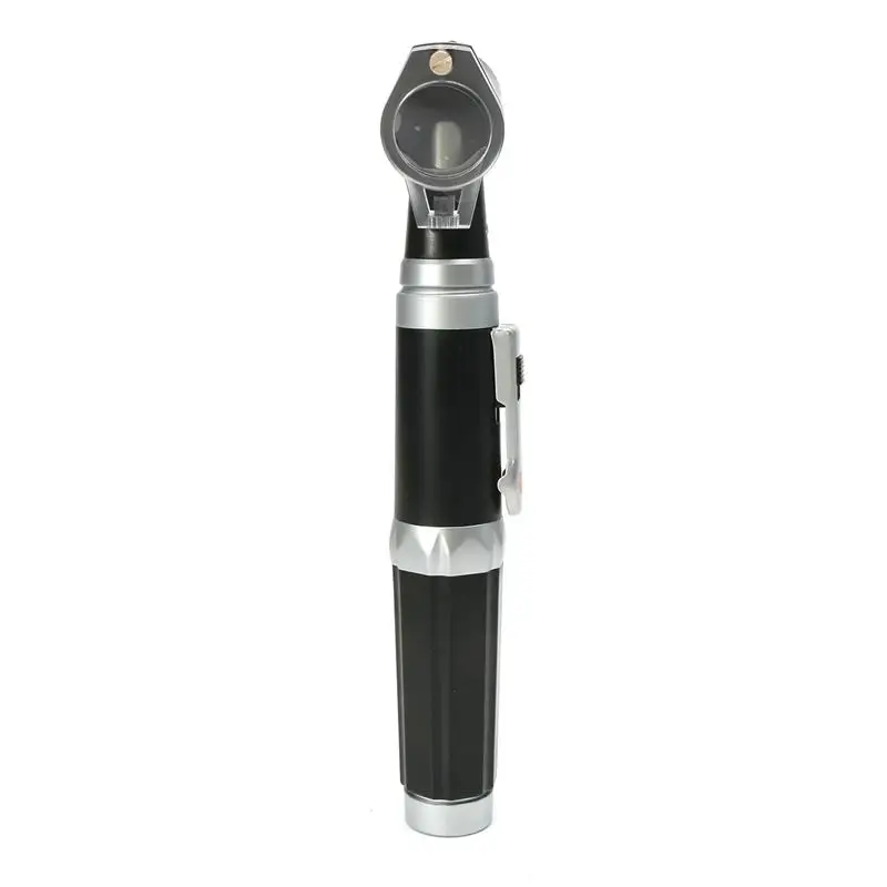 Профессиональная диагностическая Otoscope волоконно-оптическая медицинская широкая полевая Диагностика уха