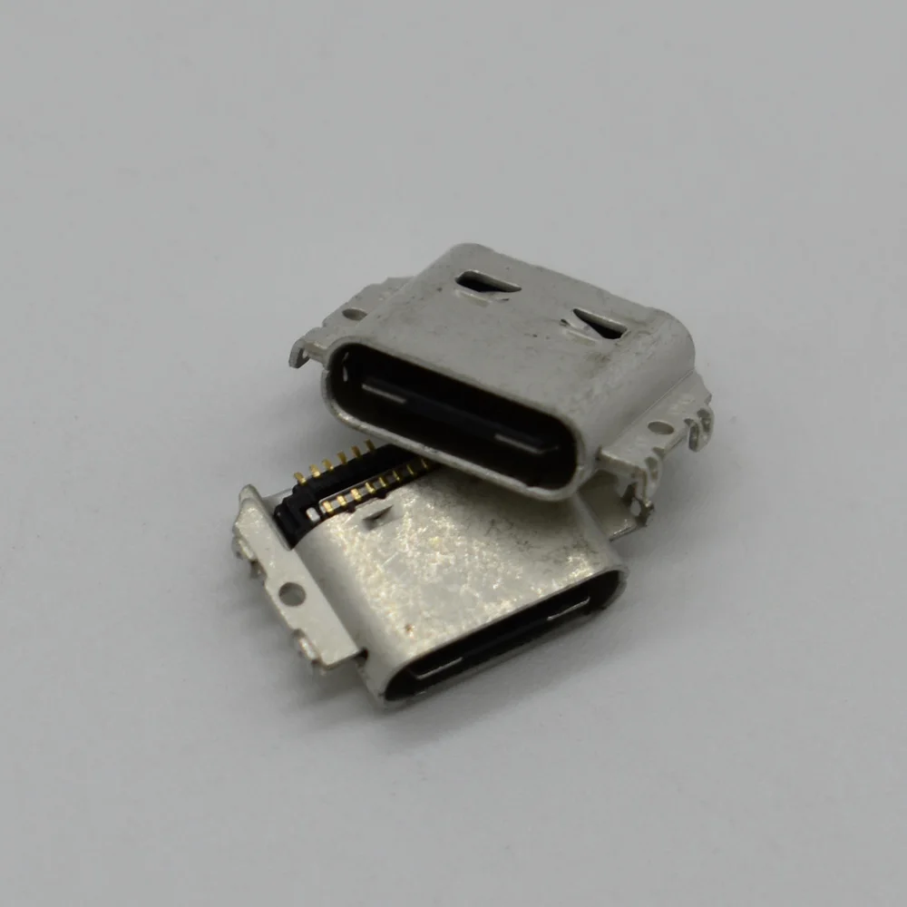 10 шт./лот Новинка type c micro usb разъем jack зарядки порт для Motorola Moto Z Droid играть XT1650 M1