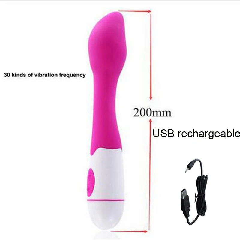 Фаллоимитатор для женщин 30 скоростей стимуляции клитора точки G|vibrator for|vibrators for