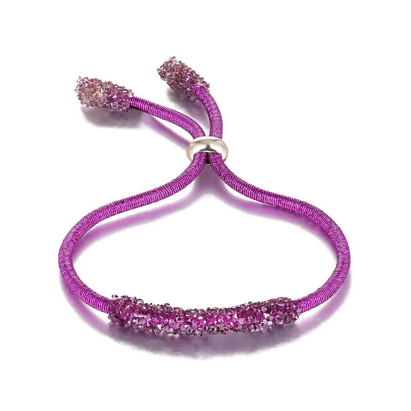 BOYULIGE очаровательный со стразами браслет на лодыжке серебряные разноцветные на цепочке цепочка для ног пляжные браслеты на ногу для женщин подарок ювелирной дружбы