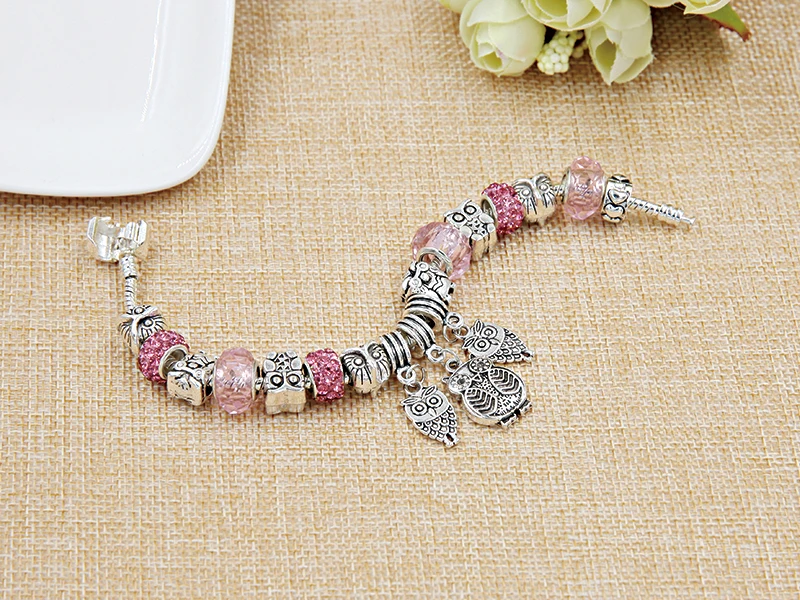 crystal bracelet