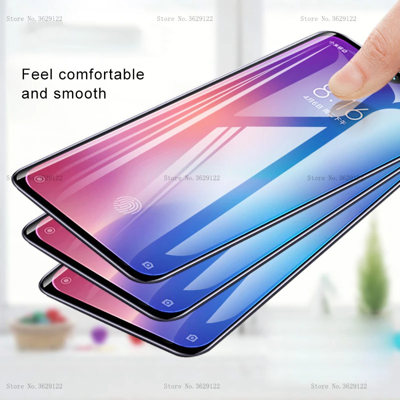 

3-1Pcs Protective Glass For Xiaomi Mi 9 8 SE Mi9 Redmi Note 7 5 6 Pro Glass Tempered Glass Redmi 7 6 Pro 6A 5 7 Screen Protector