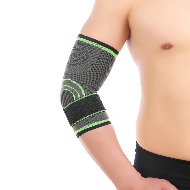 Prix pour Élastique bandage tennis elbow support protecteur de basket-ball fonctionnement de volley-ball de compression réglable coude pad brace # SBT61 Prix pour Élastique bandage tennis elbow support protecteur de basket-ball fonctionnement de volley-ball de compression réglable coude pad brace # SBT61