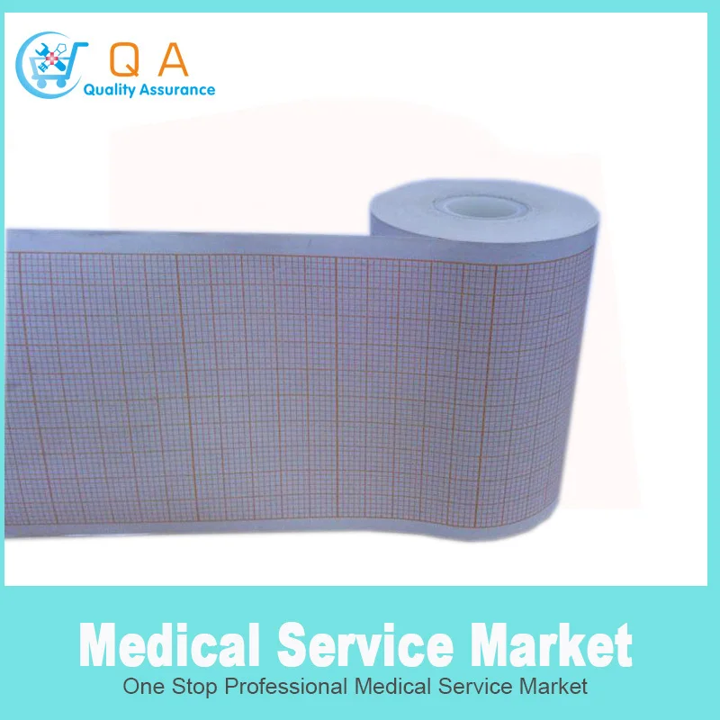

Nihon Kohden 7511C/7621C/7631C/7721C/7731C Defibrillator Monitor Thermal Printer Paper