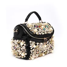 Женские сумки, кошелек, женская сумка, сумка-тоут, сумки-мессенджеры, известные дизайнеры, кожаная сумка, ручная работа, украшенная бусинами и бриллиантами, сумки