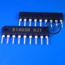 LB1403N LB1403 B1403N ZIP9 5 шт. | Электронные компоненты и принадлежности