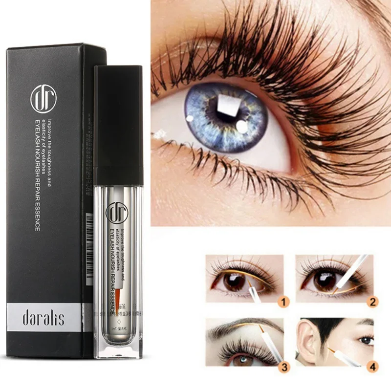 

2019 Norishing Growth Liquid Eyelashes Rapid Growth Essence Lengthening Curl Lengthen Thicken Treatment Eye Lash Serum