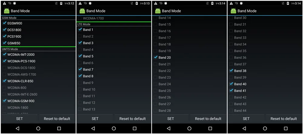Phone Band