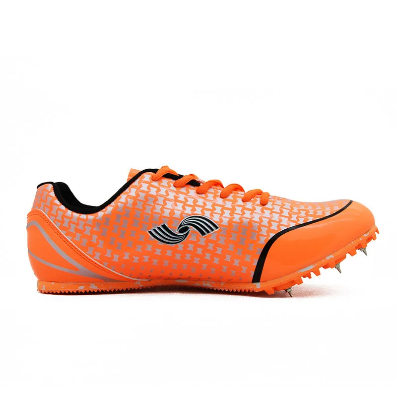 zapatillas para correr en pista de atletismo