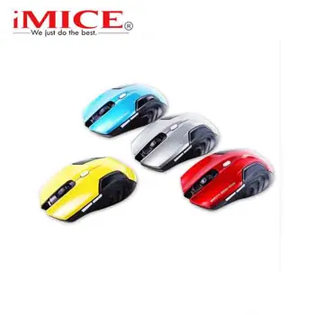 

Wireless Mouse 2.4G USB Optical Computer mouse Gamer Mice 6 Buttons Cordless Gaming Mouse For PC Laptop Desktop for csgo DOTA2