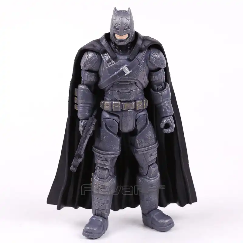batman con armadura juguete
