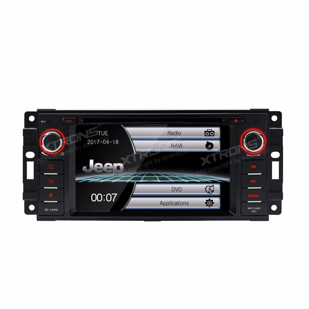 Специальный автомобильный DVD плеер 6 2 дюйма для Jeep Wrangler 2007 2012 и компас 2009 2011 Commander