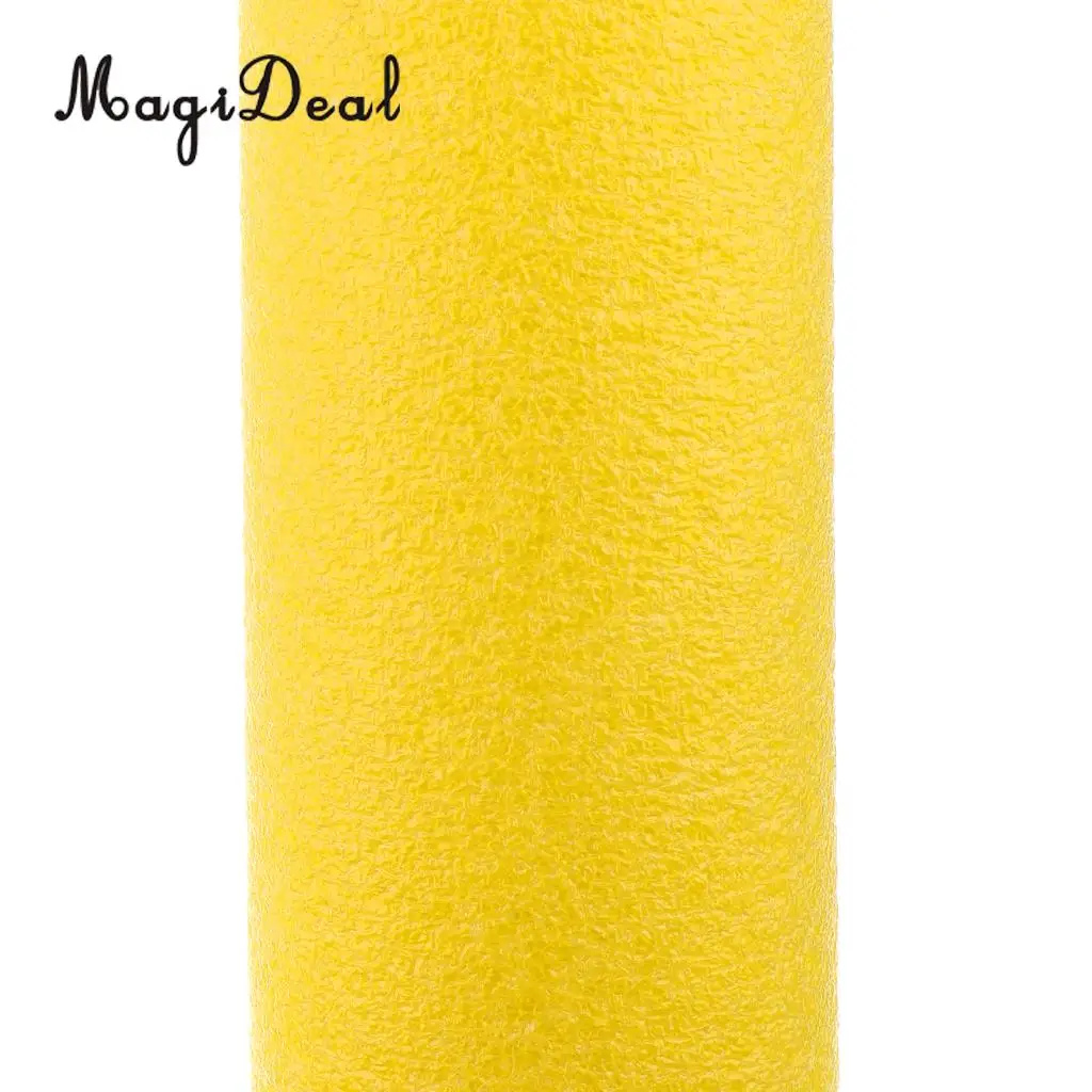 MagiDeal 6x150cm Durable Floating Flexible Kickboard Swimming Pool Noodle Swim Water Float Learn Swimming Foam DIY Toys