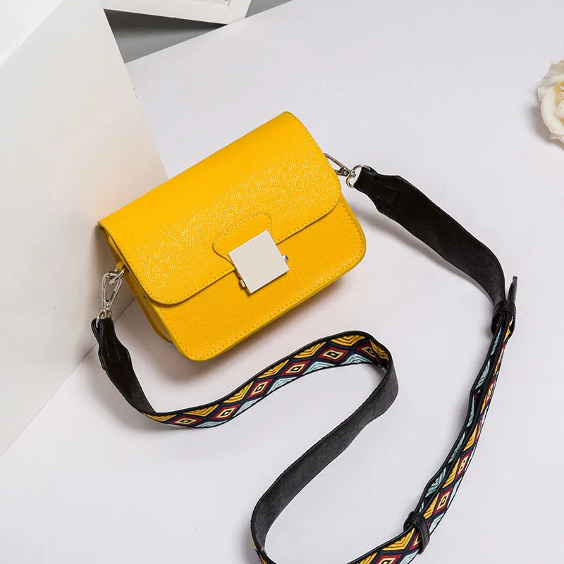 

Fashion Women's Designer Handbag 2019 New High quality PU Leather Women bag Tote Shoulder Crossbody Messenger Bags Female