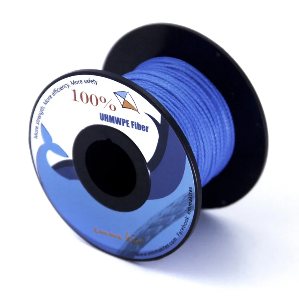 100lb Kite Line Braided Fishing Line 0.5mm 100ft Flying Kite String