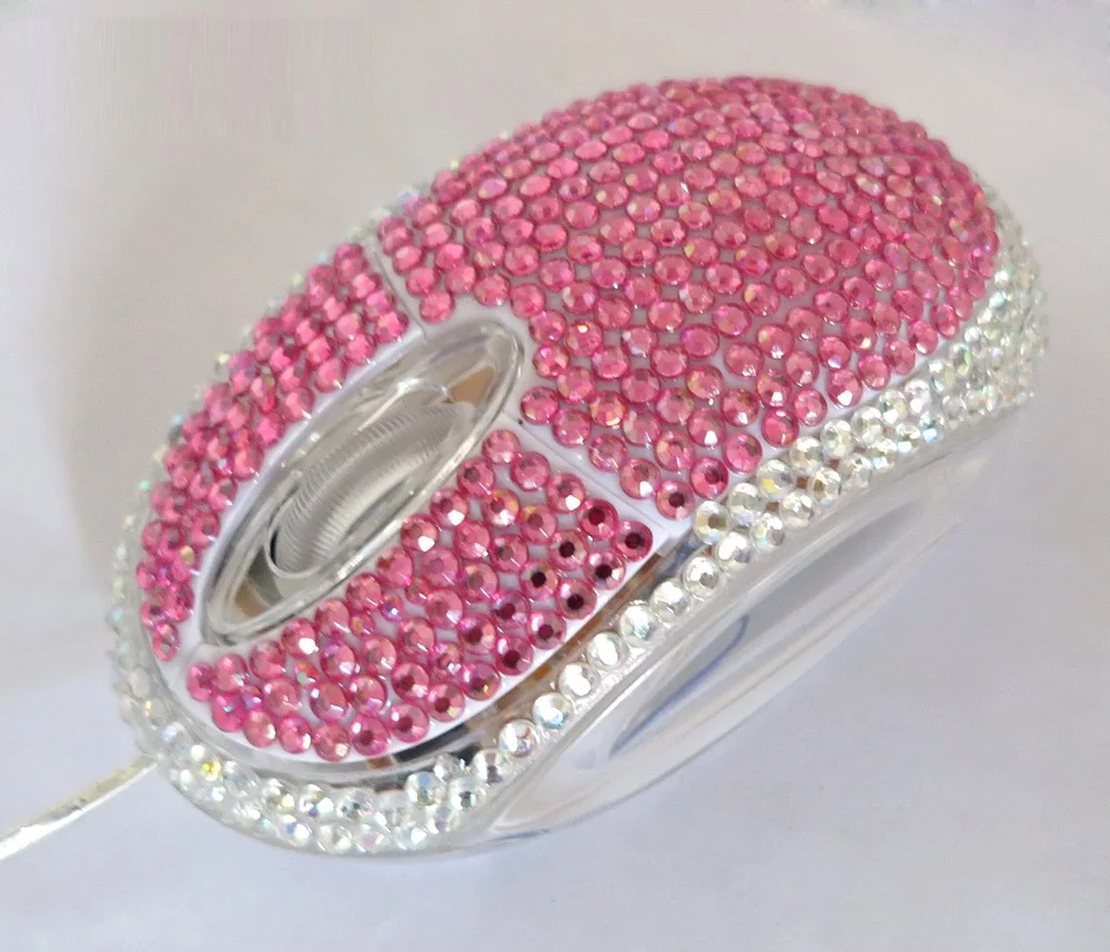 

Exquisite Lovely Creative Notebook Computer Mouse notebook computer accessories Wired mouse free shipping