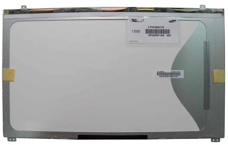 НОВЫЙ ДЛЯ Toshiba satellite C855-129 светодиодная панель LTN156AT19 ранг A + | Компьютеры и офис