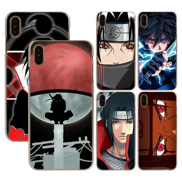 coque naruto iphone xr