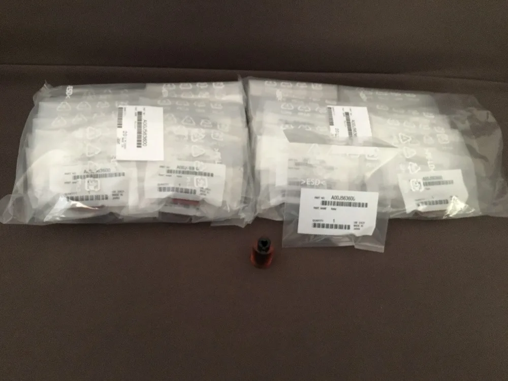 Buy New Original A00J563600 Doc Feeder (ADF) Feed Roller 200K for Konica minolta C451 C452 C550 C552 C650 C652 C203 C250
