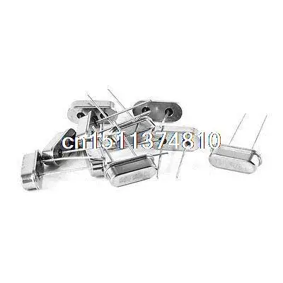 

10 Pcs HC-49S DIP Quartz Crystal Oscillator 4000MHz
