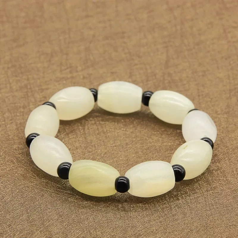 

Grade A High Quality Natural Jade Bangles Fine Gem Jade Bracelet Jewelry Valentine's Day Original Stone Jade Bracelet Women Gift