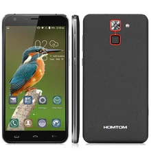 Добавить случай N фильм Doogee HOMTOM HT30 3 г Phablet 5.5 дюймов Android 6.0 MTK6580 1.3 ГГц 4 ядра сканер отпечатков пальцев двойной камеры телефона