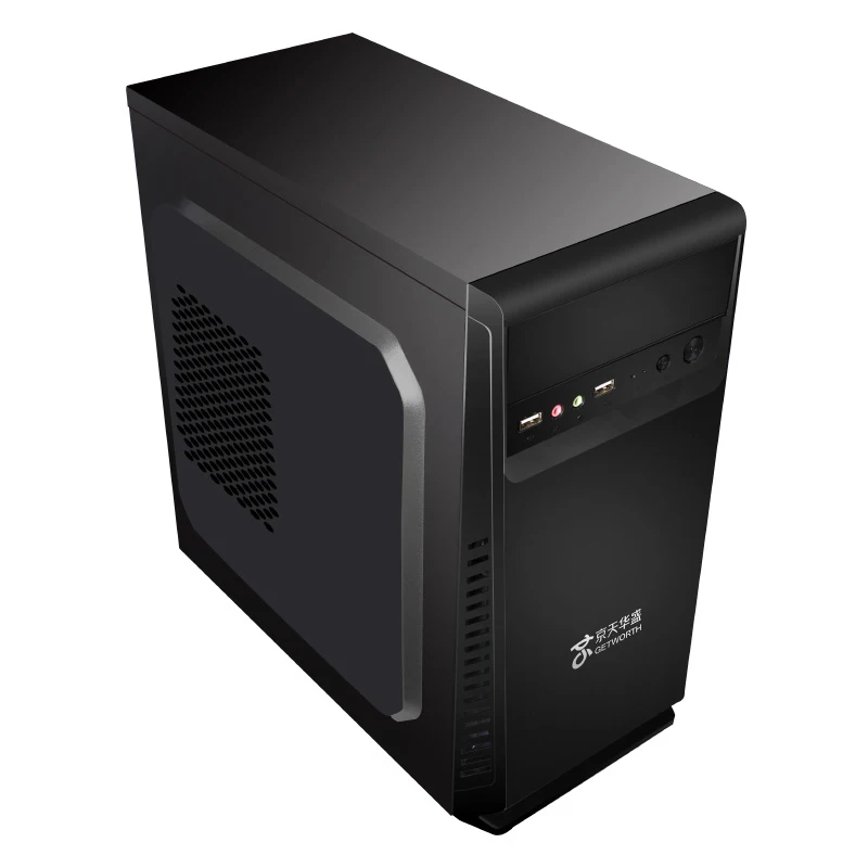  GETWORTH G12 Gaming Computer I7 7700 1060 6G 8G Ram 240G SSD COLORFUL Video Card Asus Motherboard D