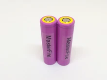 MasterFire 2PCS/LOT New Original Sanyo UR18650ZTA 3.7V 18650 3000mAh Rechargeable Battery Lithium Batteries Free Shipping MasterFire 2PCS/LOT New Original Sanyo UR18650ZTA 3.7V 18650 3000mAh Rechargeable Battery Lithium Batteries Free Shipping