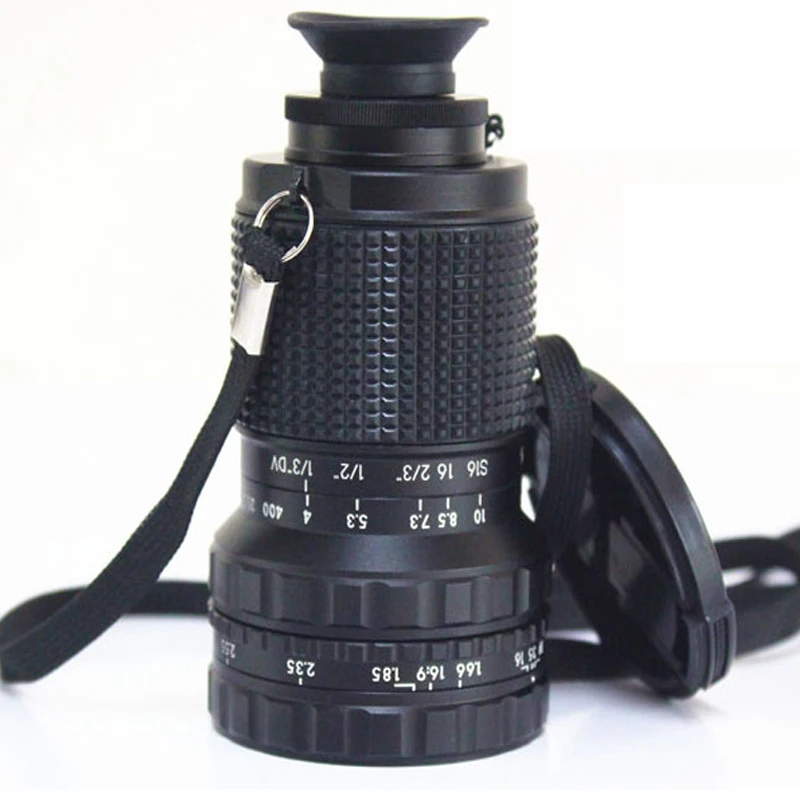 

ADX Professional Metal HD large Director's Viewfinder 11X Zoom