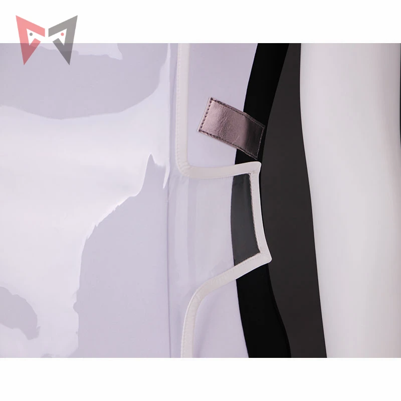 Game Detroit: Become Human KARA cosplay costume Code AX400 Agent Outfit Girls Cute Dress Halloween Carnival Uniforms Top+Pants