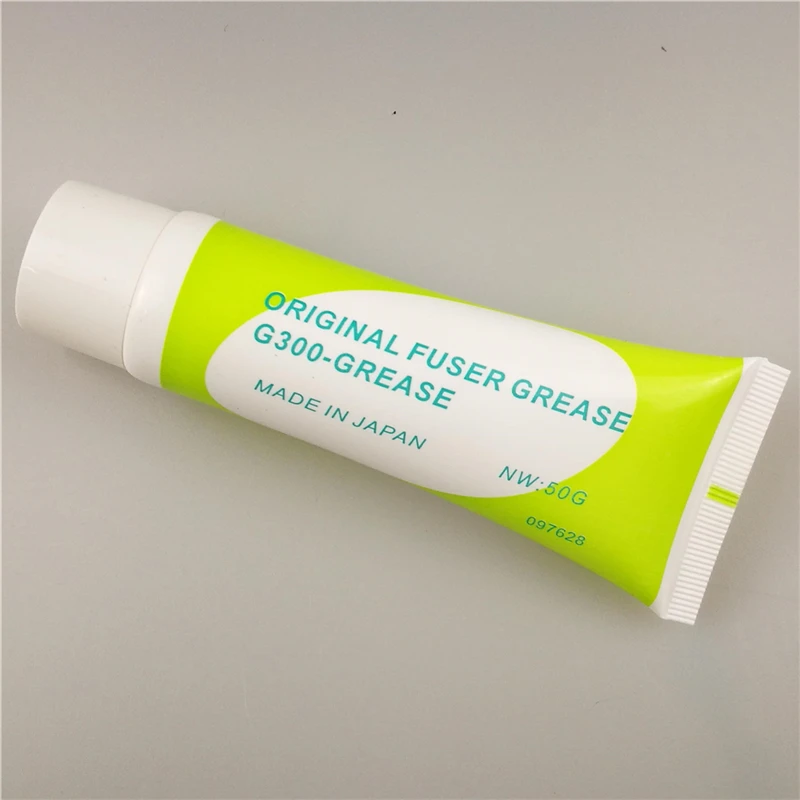 ORIGINAL G300 Fuser film Grease Oil Silicone 50g for HP Printer Fixing Film Sleeve | Компьютеры и офис