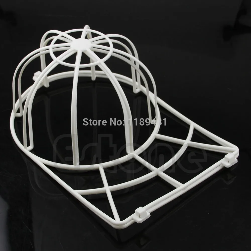 

1PCS Wash Sport Hat Cleaner Cap Washer For Ball Visor Baseball Ballcap Hanger Plastic Cap Washers Hot Sell