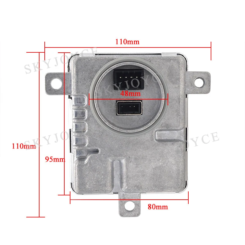 SKYJOYCE 55W D1S hid kit D3S HID набор ламп Original светильник Kit 4300K 6000K D1R D3R head KIT|Передние LED-фары