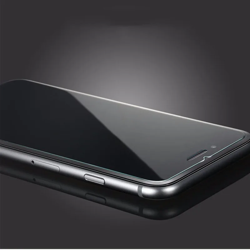 

9H 2.5D Arc tempered glass For iphone 11 Pro Max X XS MAX XR screen protective film cover For iPhone 6 6s 7 8 Plus 5 5S SE