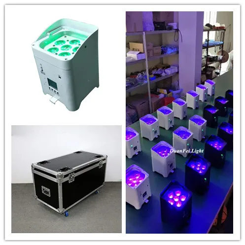 Us 1597 8 8pcs Lot Chargetable Wireless Uplighting 6x18w Led Par Rgbwauv Battery Ed Wifi Control Can With Flycase In Stage Lighting Us 1597 8 8pcs Lot Chargetable Wireless Uplighting 6x18w Led Par Rgbwauv Battery Ed Wifi Control Can With Flycase In Stage Lighting