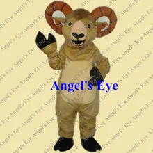 Промо-акция! Талисман Bighorn Ram костюм талисмана для взрослых Размер дешевая цена пустыни животных Fancy нарядное платье SW1305