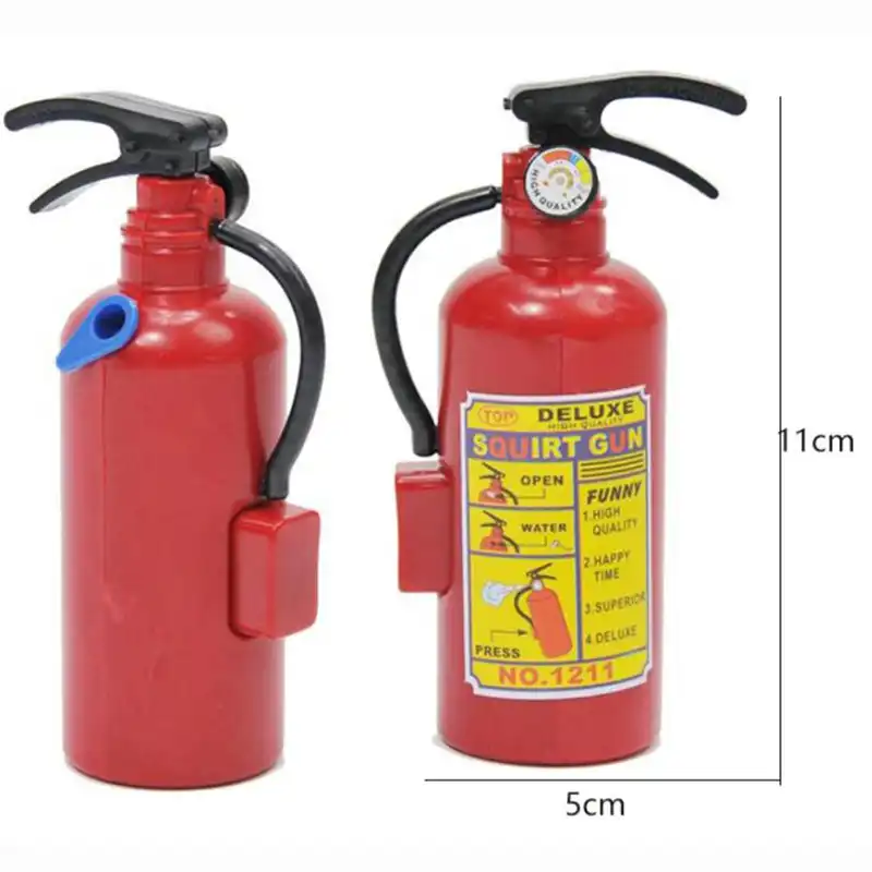 children's fire extinguisher toy