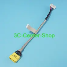 1 шт. DC разъем для lenovo G700 G700-5939 G710 Z710 DC разъем питания