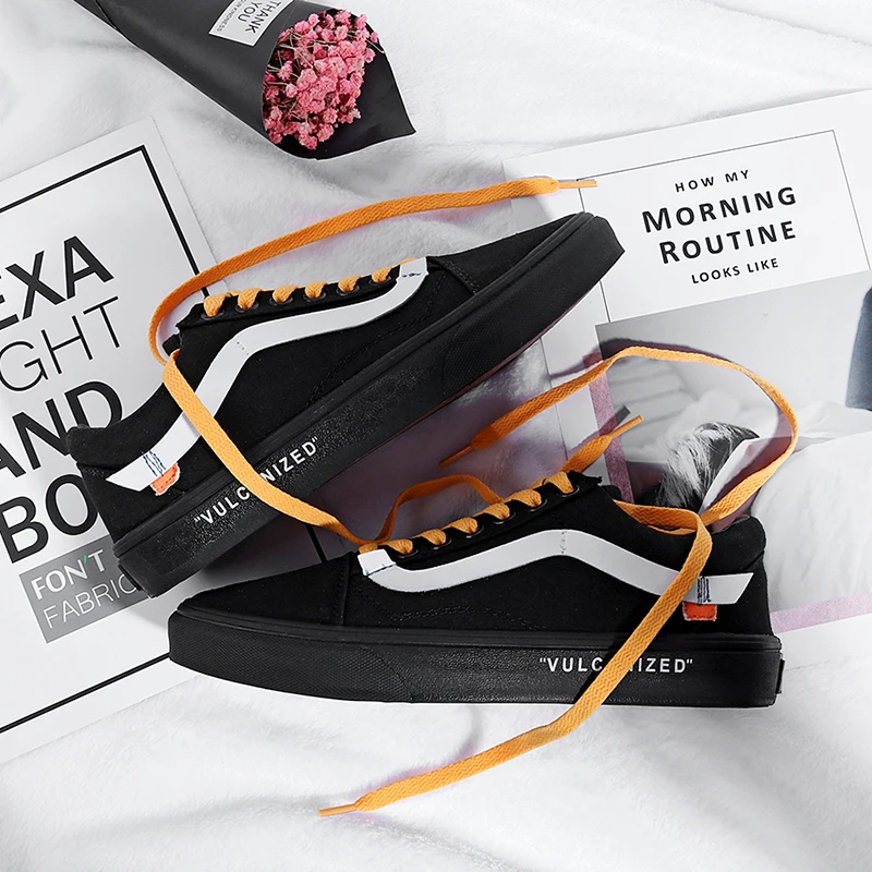 off white x vans old skool custom virgil abloh