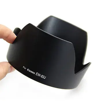 

EW-83J EW83J Lens Hood for Canon EF-S 17-55mm f/2.8 IS USM