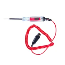 3V-48V Universal Digital LCD Electric Circuit Tester Car Boat Trailer RV Snowmobile Test Diagnostic-Tool Light Detector 3V-48V Universal Digital LCD Electric Circuit Tester Car Boat Trailer RV Snowmobile Test Diagnostic-Tool Light Detector