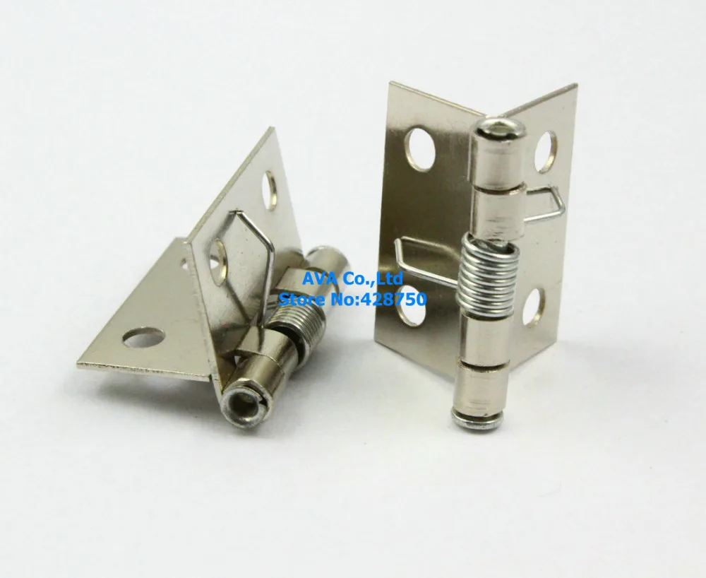 Spring Loaded Hinge