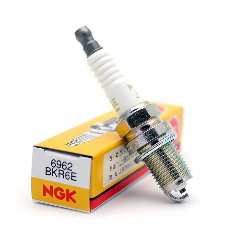 NGK Spark Plugs 6962 Bougie Allumage BKR6E