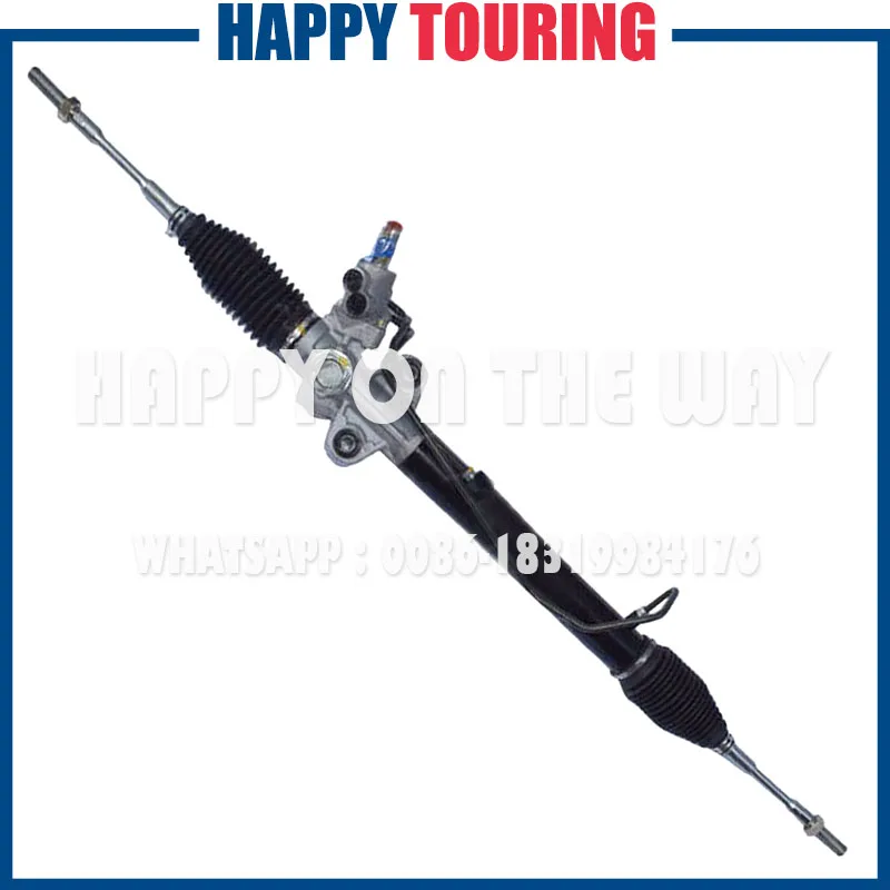 RHD. Power Steering Gear Box Rack For Mitsubishi Pickup Triton L200 2WD MR333503 4410A722 Right Hand drive (except high rider)