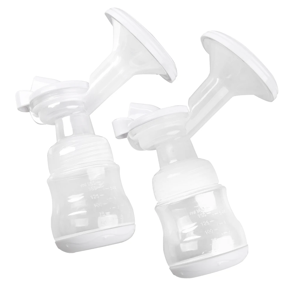 double breast pump 4