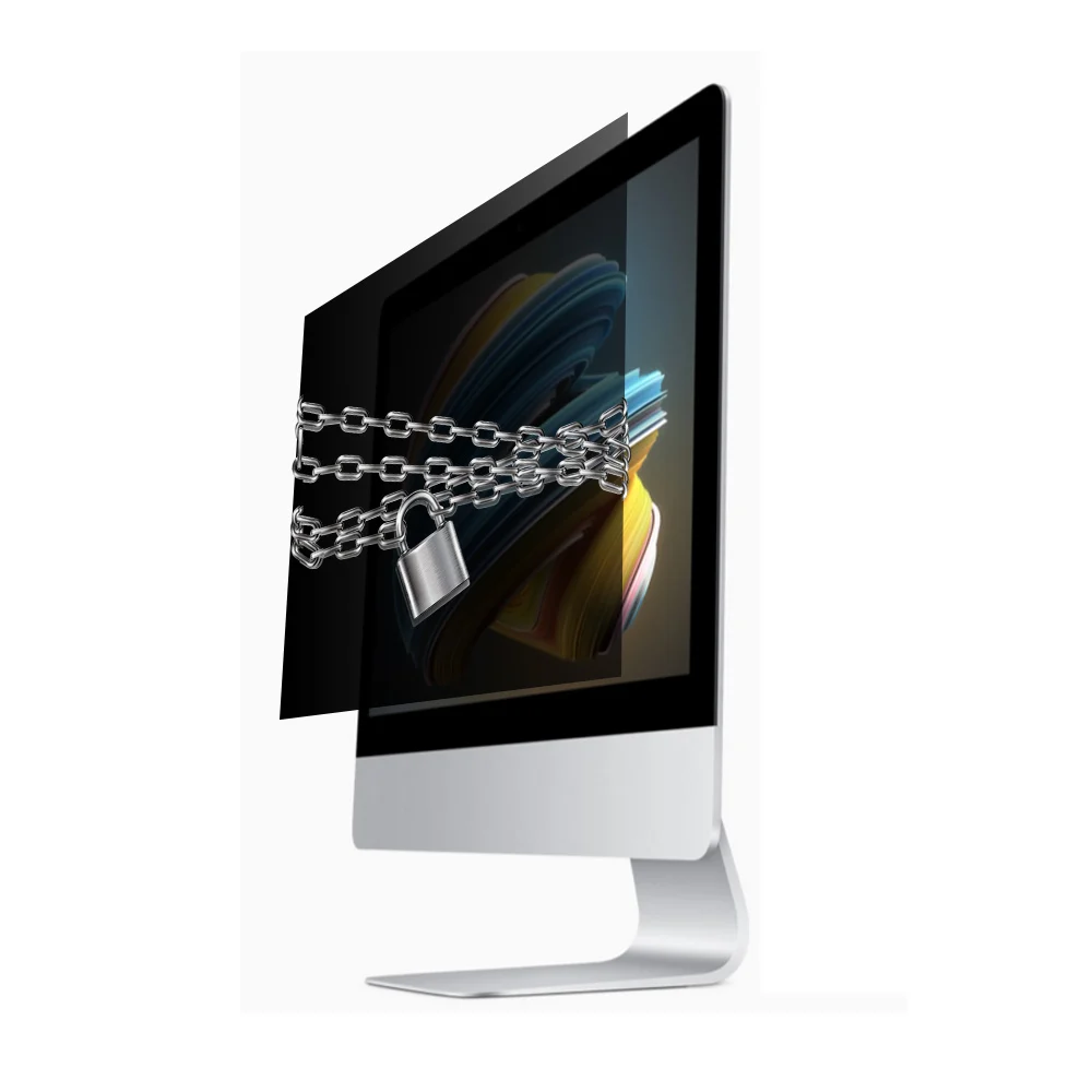 Фильтрующие экраны конфиденциальности Защитная пленка для Apple PC Imac Антибликовая Защитная пленка для экрана(17 дюймов 339x271 мм